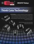 CotoMOS Short Form Catalog