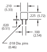 2270 mechanicals