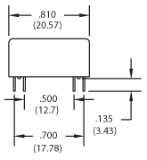 2300 mechanicals