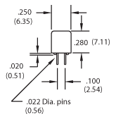 2900 mechanicals