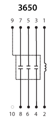 3600 schematic