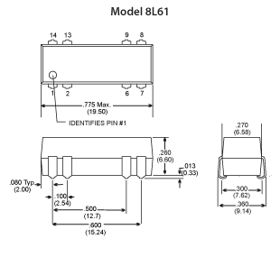 8L mechanicals