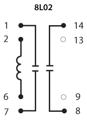 8L schematic