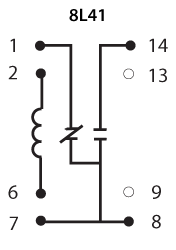 8L schematic