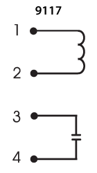 9011, 9012 & 9117 schematic