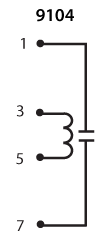 9104 schematic