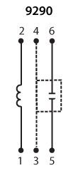 9200, 9290 schematic