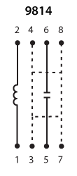 9814 & 9852 schematic