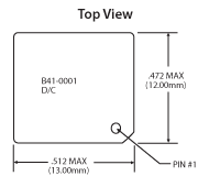 B41 mechanicals