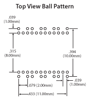 B41 mechanicals