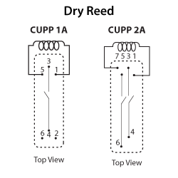 CUPP schematic