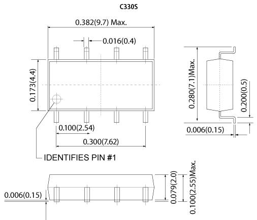 C230S/C330S mechanicals