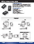 CotoMOS® C770S / CT770S / CS770