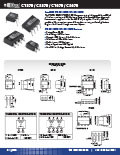 CotoMOS® CT570 / CS570 / CT670 / CS670