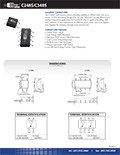 CotoMOS® C248S / C348S