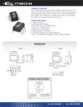 CotoMOS® CT148 / CS148