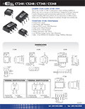 CotoMOS® CT248 / CS248 / CT348 / CS348