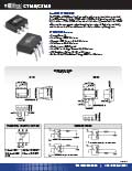 CotoMOS MOSFET Relay CT14-0/CS140