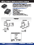 CotoMOS CT130-C / CS130-C CT130-HC / CS130-HC