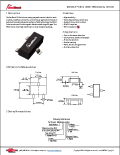 RedRock 110 TMR Datasheet