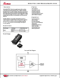 RedRock RR111 TMR Product Datasheet