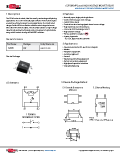 CotoMOS C208S Datasheet