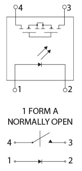 CotoMOS C208S Schematic