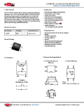 CotoMOS C217S Datasheet