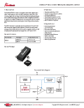 RedRock TMR 131 Digital Magnetic Switch