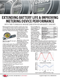 Improving Metering Performance with TMR