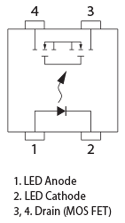 CotoMOS C236S-HT Schematic