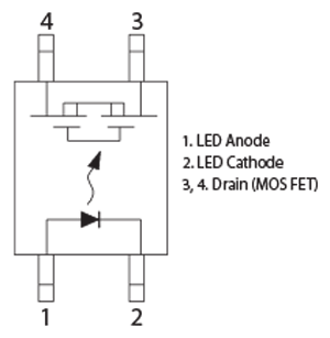 CotoMOS CS230-HC Schematic