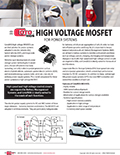 High-Voltage MOSFET for Power Systems & Battery Management