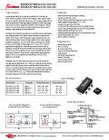 RedRock® RR142-1LD2-542/545 & RR142-1LD3-542/545 TMR Digital + Analog Multi-Channel Sensor