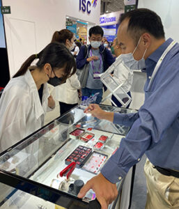 Coto Technology Exhibits at Semicon Taiwan, 2022