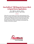 RedRock TMR Magnetic Sensor Applications Thumbnail