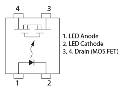 CotoMOS C224S Schematic