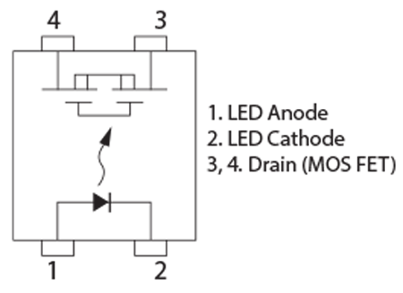 CotoMOS C241S Schematic